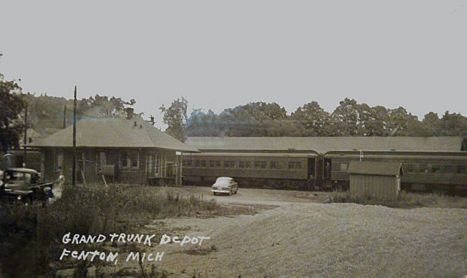 Fenton Depot